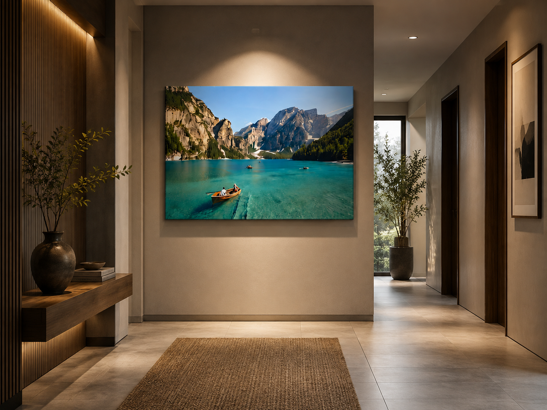 Make Your Walls Feel Like You
