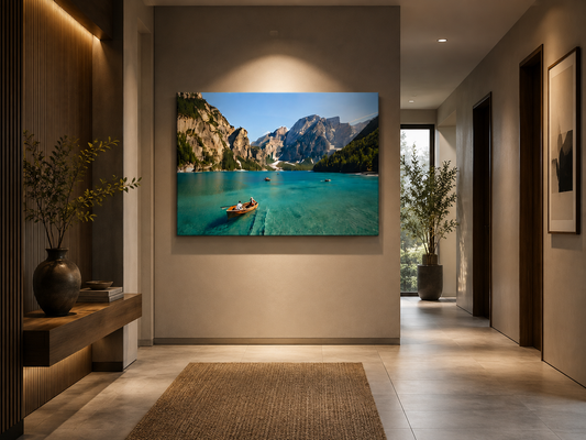 Make Your Walls Feel Like You